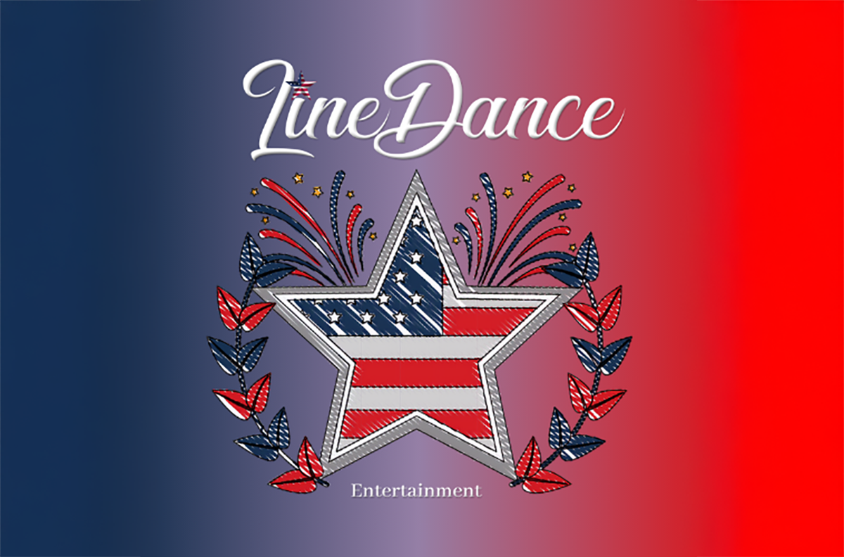 LineDance Entertainment logo