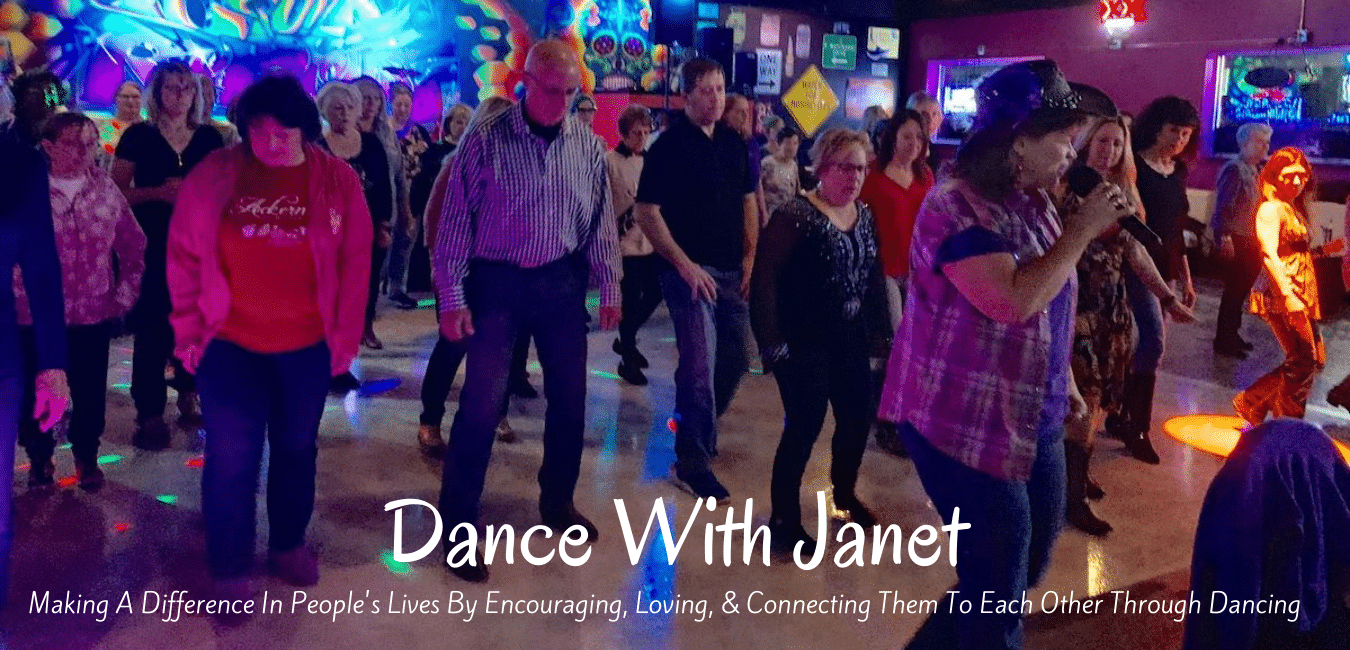 Dance with Janet logo