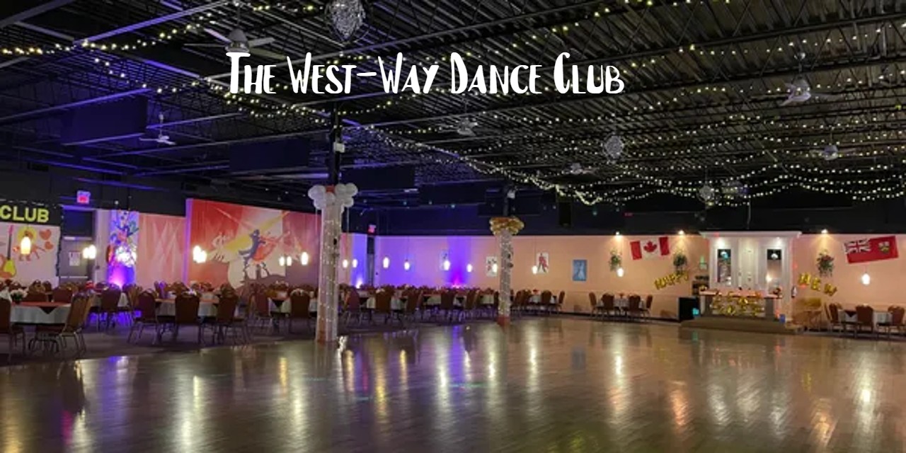 The West Way Dance Club logo